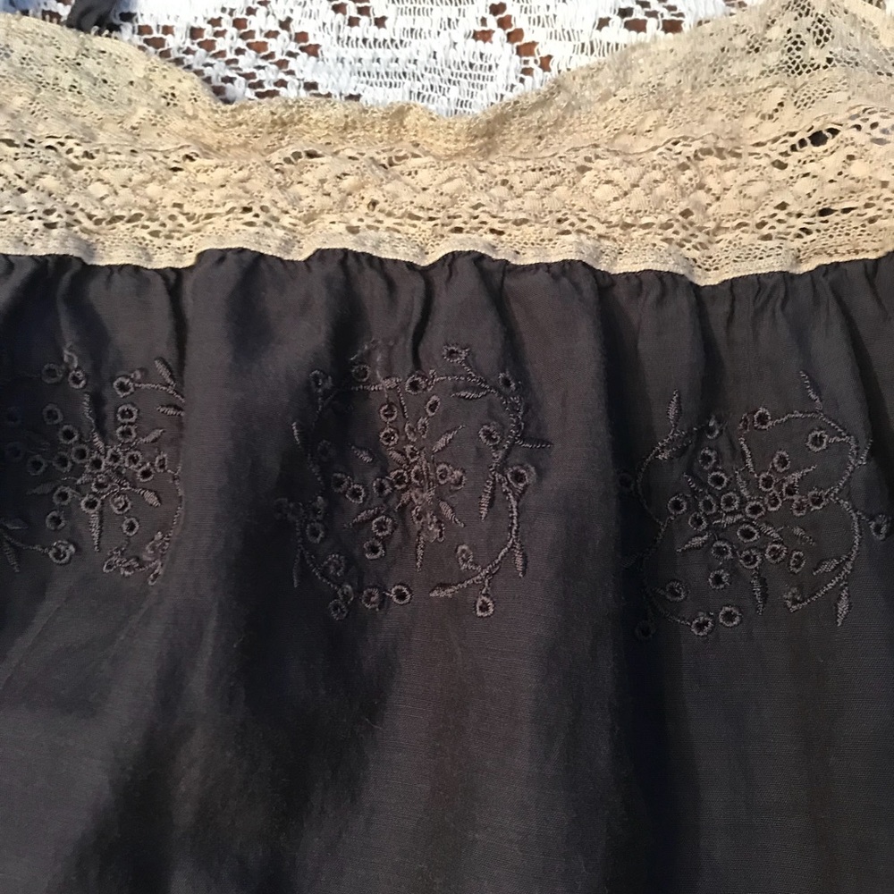 Magnolia Pearl Silk OS Slip Dress